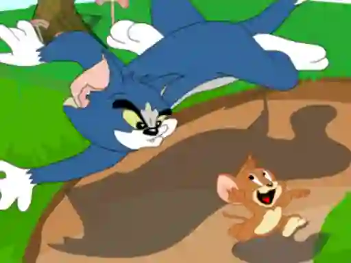 თამაში Tom And Jerry In Cooperation ონლაინ