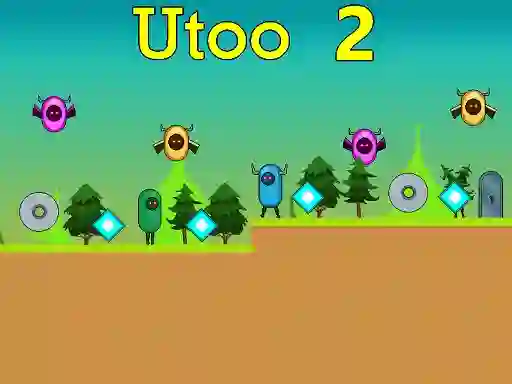 თამაში Utoo 2 ონლაინ