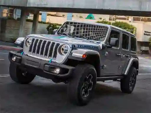 თამაში Jeep Wrangler Rubicon 4xe Slide ონლაინ