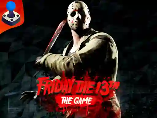 თამაში Friday the 13th The game ონლაინ