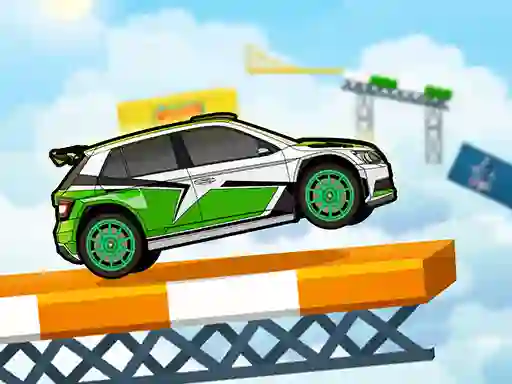 თამაში Car Parkour ონლაინ