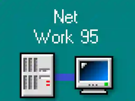 თამაში NetWork 95 ონლაინ