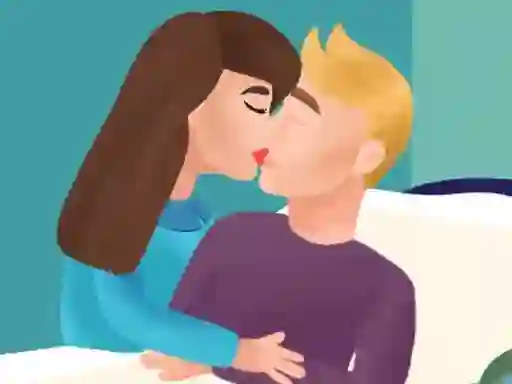 თამაში Hospital Kissing ონლაინ