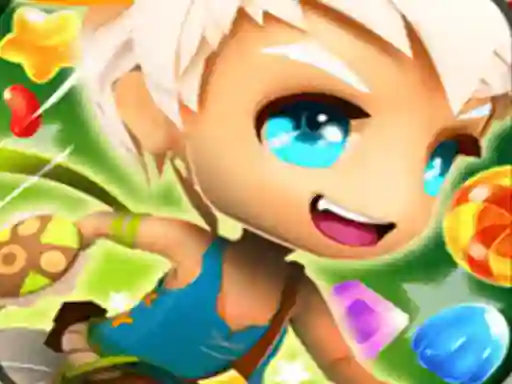 თამაში Starry Cool Run ონლაინ