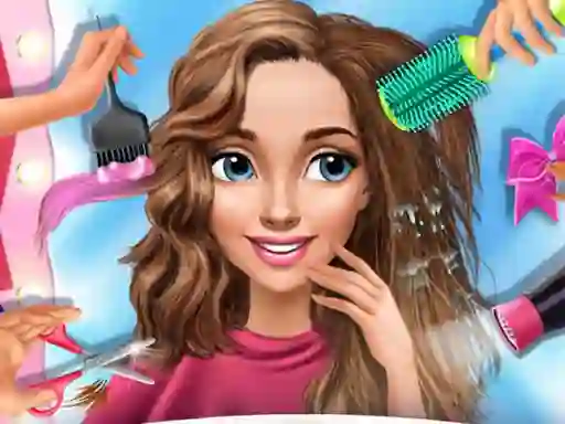 თამაში High School Summer Crush Date ონლაინ
