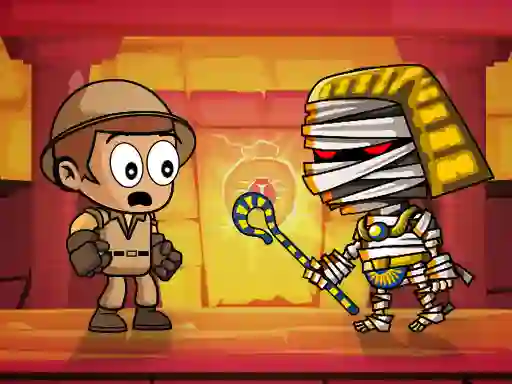 თამაში Treasure Hunter ონლაინ