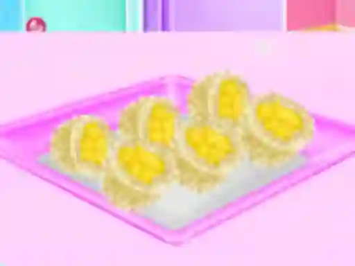 თამაში Cake Shop Cool Summer ონლაინ