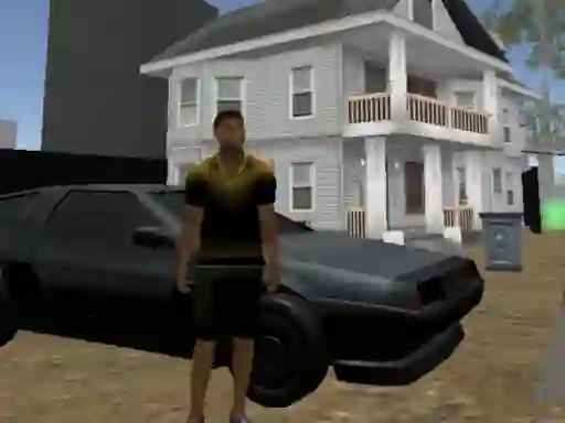 თამაში City Simulator ონლაინ