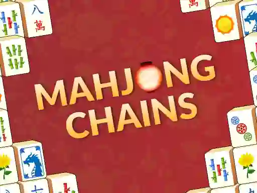 თამაში Mahjong Chains ონლაინ