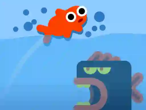 თამაში Fish Jumping ონლაინ