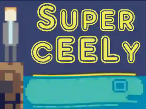 თამაში SupercEELious ონლაინ