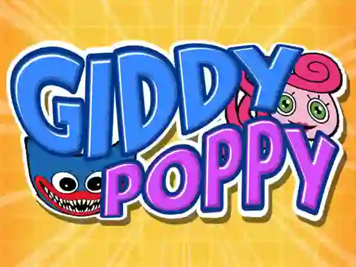 თამაში Giddy Poppy ონლაინ