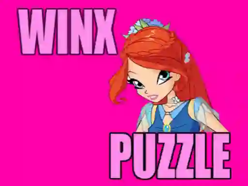 თამაში Winx Puzzle ონლაინ