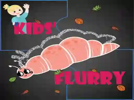 თამაში Kid's Flurry ონლაინ