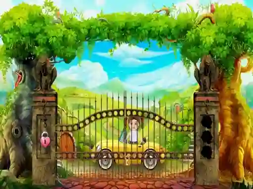 თამაში Mushroom Forest Escape ონლაინ