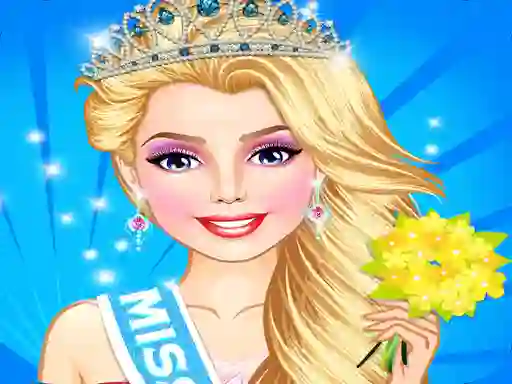 თამაში Fashion Queen Dress Up ონლაინ