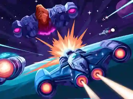 თამაში Air Space Shooter ონლაინ
