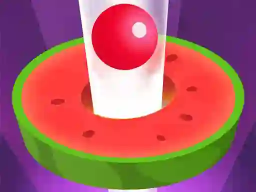 თამაში Helix Fruit Dash ონლაინ