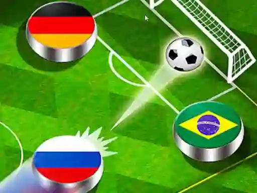 თამაში Football Cup Finger Soccer ონლაინ