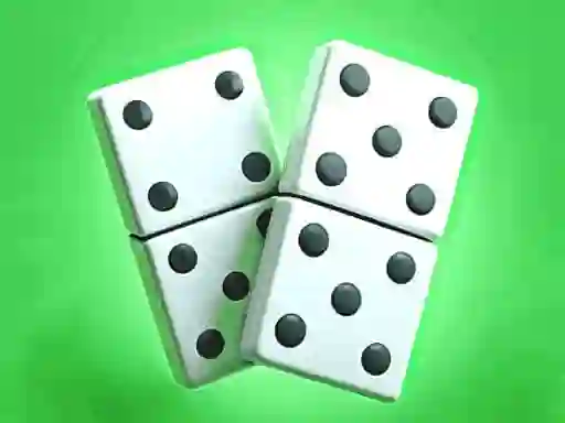 თამაში Dominoes classic duel ონლაინ