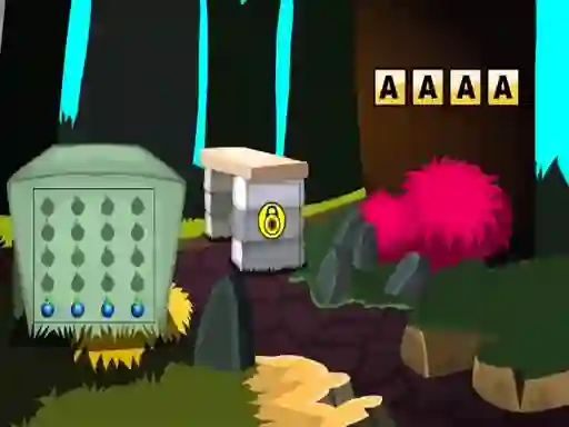 თამაში Stony Forest Escape 2 ონლაინ