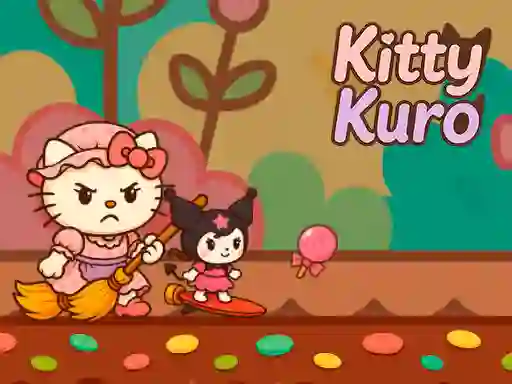 თამაში Kitty Kuro ონლაინ