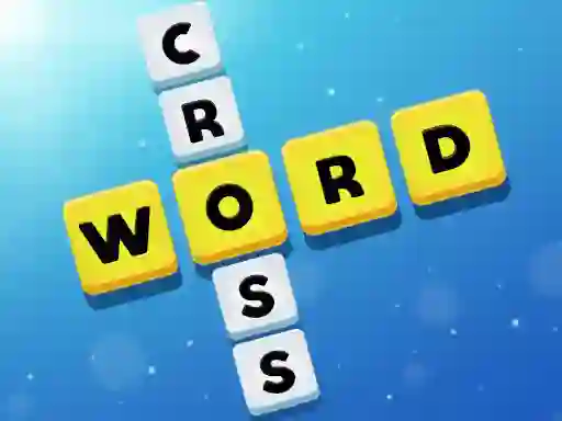თამაში Cross word puzzle ონლაინ