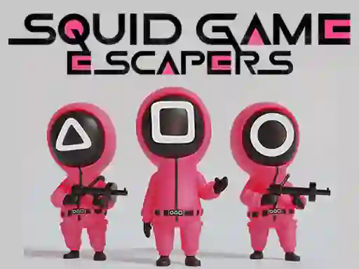 თამაში Squid Game Escapers ონლაინ