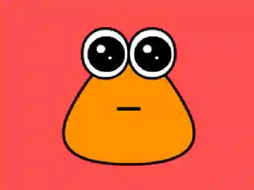 თამაში Pou Jumping ონლაინ