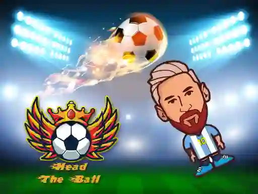 თამაში Head The Ball ონლაინ