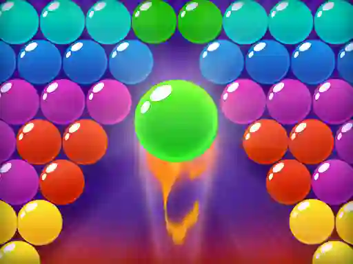თამაში Shoot Bubbles Ocean pop ონლაინ