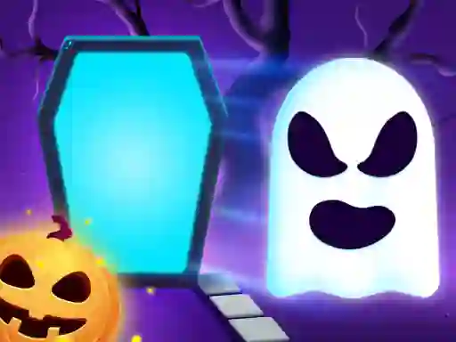 თამაში Scary Halloween Adventure ონლაინ
