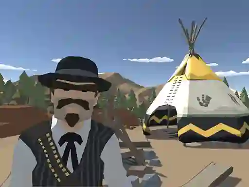 თამაში Western Escape ონლაინ