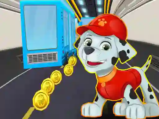 თამაში Subway Patrol Games ონლაინ