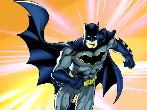 თამაში Batman Run Fast ონლაინ