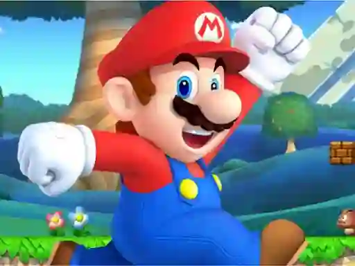 თამაში Super Mario Jumper ონლაინ