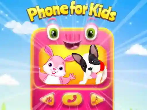 თამაში Phone For Kids ონლაინ
