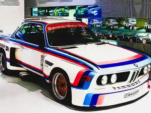 თამაში Fastest German Cars ონლაინ