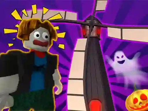 თამაში Roblox: Spooky Tower ონლაინ