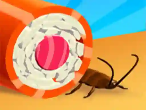 თამაში Sushi Roll 3D ონლაინ