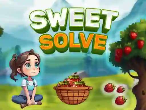 თამაში Sweet Solve ონლაინ