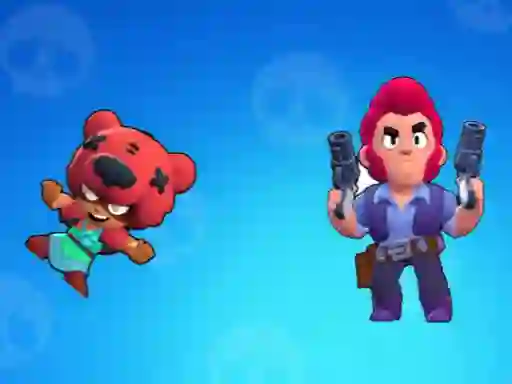 თამაში Slice Brawl Stars Clicker ონლაინ