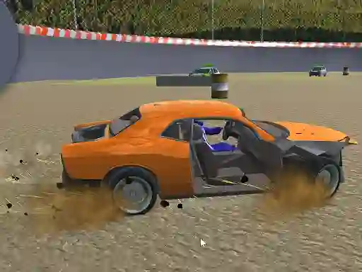 თამაში Xtreme Demolition Arena Derby 2022 ონლაინ