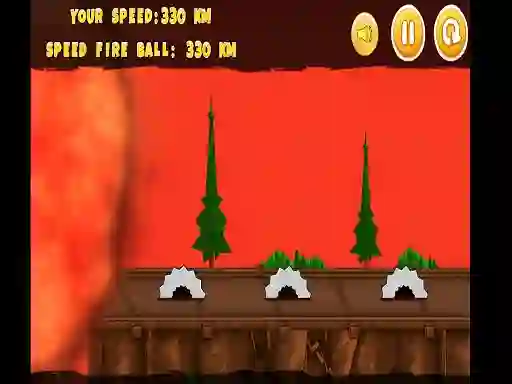თამაში Lava Chase ონლაინ