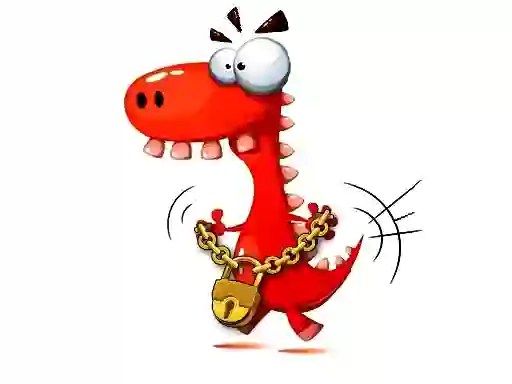 თამაში Cute Dinosaur Differences ონლაინ