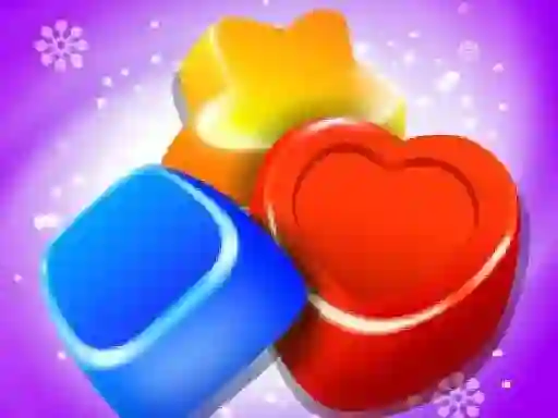 თამაში Sugar Candy Saga ონლაინ