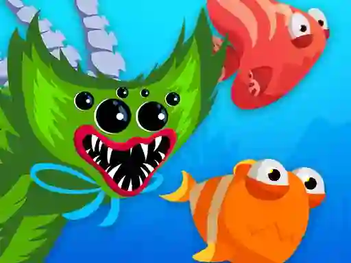 თამაში Eat The Fish IO ონლაინ