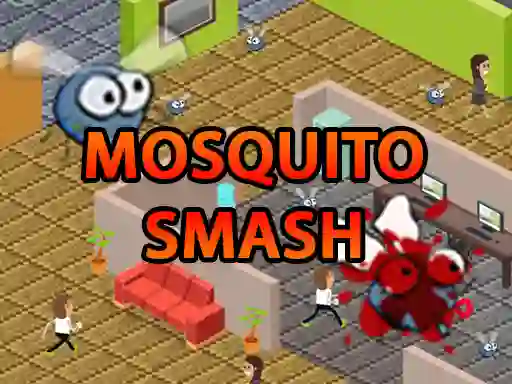 თამაში Mosquito Smash game ონლაინ