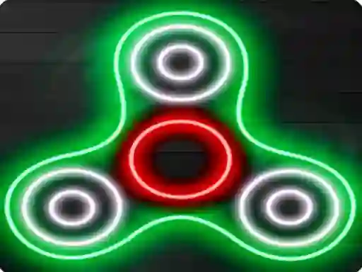 თამაში Fidget Spinner 3D ონლაინ