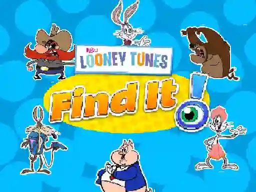 თამაში New Looney Tunes Find It! ონლაინ